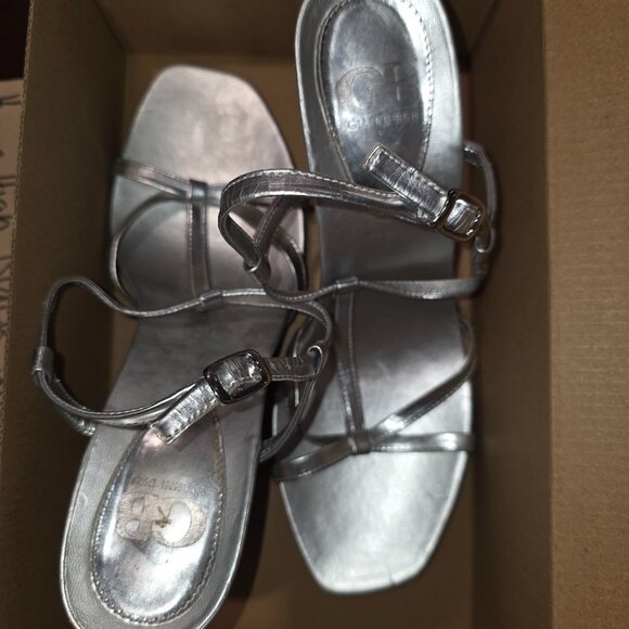 Gianni Bini High Heel Sandals - Picture 1 of 2